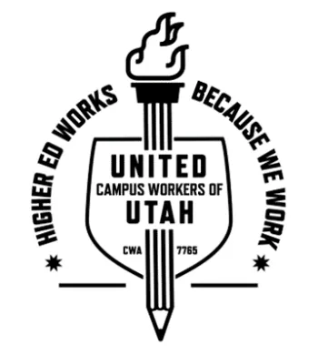 United Campus Workers of Utah Logo